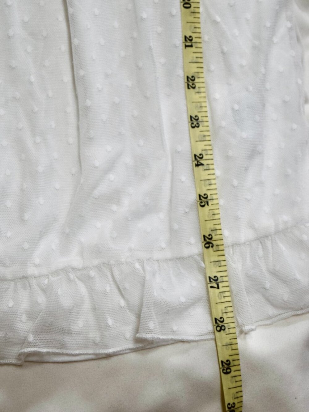 Brandy Melville White Dress NWT - Picture 4 of 5